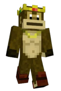 MooCraft06 Minecraft avatar full body