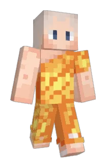 MooHun Minecraft avatar full body