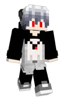 MooIsMyName Minecraft avatar full body
