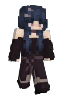 MooMagoo360 Minecraft avatar full body