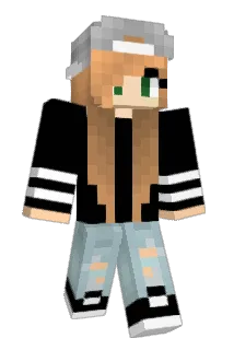MooMoo1901 Minecraft avatar full body