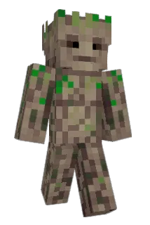 MooMooManatee Minecraft avatar full body