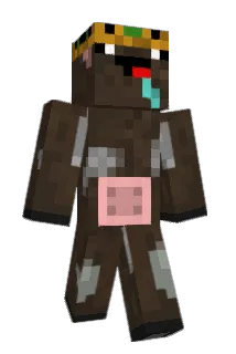 MooMooMooMoo673 Minecraft avatar full body