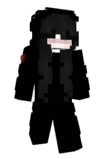 MooMooWu Minecraft avatar full body