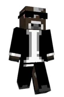 MooMoo_4_Dayz Minecraft avatar full body