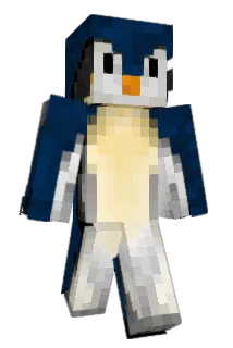 MooN_R Minecraft avatar full body