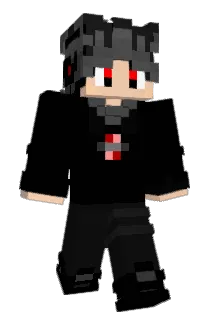 MooSang01 Minecraft avatar full body