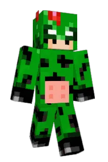 MooTheBamf Minecraft avatar full body