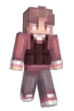 MooVeP Minecraft avatar full body