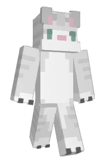 Moo_Candy Minecraft avatar full body