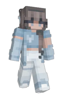 Moo_Lash Minecraft avatar full body