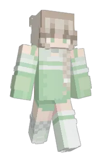 Moo_nie_ Minecraft avatar full body