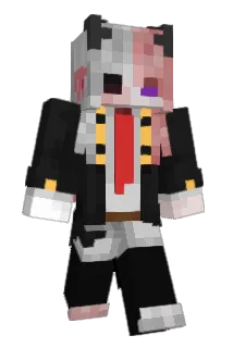 Moobar_ Minecraft avatar full body