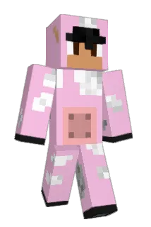 Moobear1 Minecraft avatar full body
