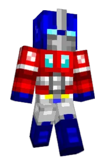 Moobyus Minecraft avatar full body