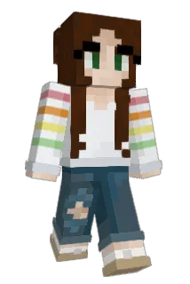 Mooch1222 Minecraft avatar full body