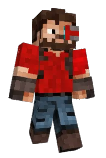 Mooch29 Minecraft avatar full body