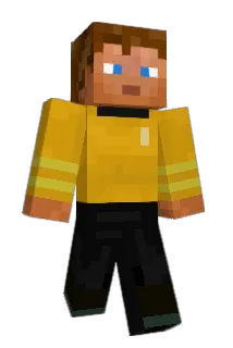 Moocheen Minecraft avatar full body