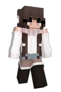 Moochi_1 Minecraft avatar full body
