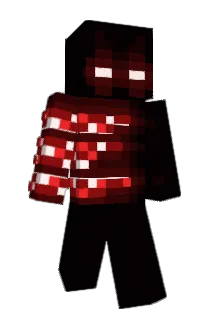 Moochiey Minecraft avatar full body