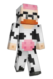Moocow2006 Minecraft avatar full body