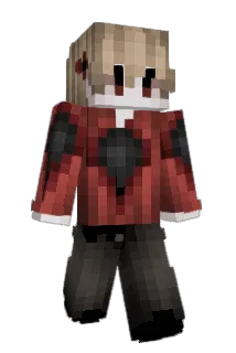 Mood89512 Minecraft avatar full body