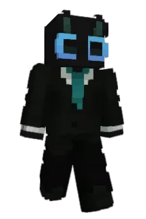 MoodOfDeath_ Minecraft avatar full body
