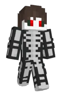 MoodSapling Minecraft avatar full body