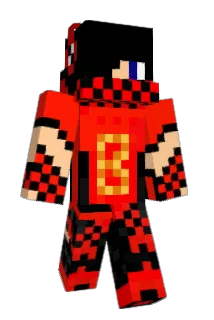 Moode_xd Minecraft avatar full body