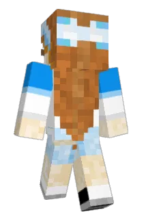 Moodelynne_ Minecraft avatar full body