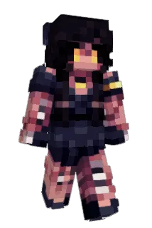 Moodeus Minecraft avatar full body