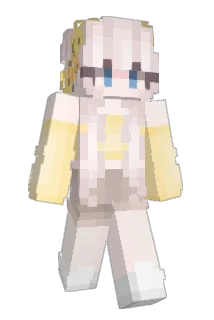 Moodtenant Minecraft avatar full body