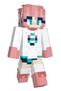 MoodyBobas Minecraft avatar full body