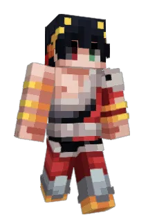 MoodyJazz940 Minecraft avatar full body