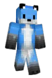 MoodyKhalil Minecraft avatar full body
