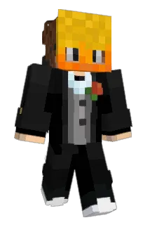 MoodyMagicMaple Minecraft avatar full body