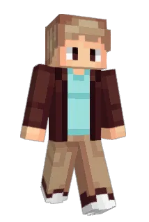 MoodyMorrison Minecraft avatar full body