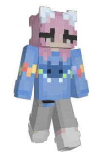 Moody_Haze Minecraft avatar full body