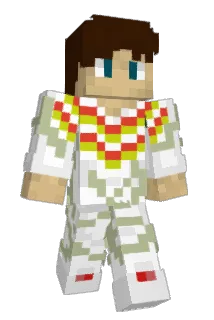 Mooeaw Minecraft avatar full body