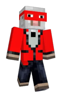 Mooeps Minecraft avatar full body