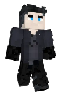 Moof23 Minecraft avatar full body