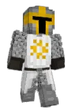 Moofaloof Minecraft avatar full body