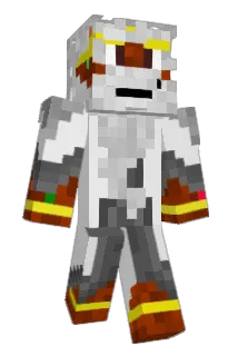 MoofinMan Minecraft avatar full body