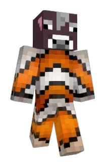 Moofish24 Minecraft avatar full body
