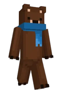 Moofly1 Minecraft avatar full body