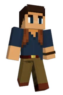 Moofns Minecraft avatar full body