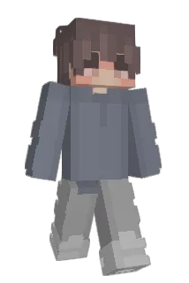 Moofy_dk Minecraft avatar full body