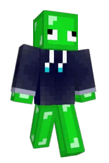 Moog04 Minecraft avatar full body