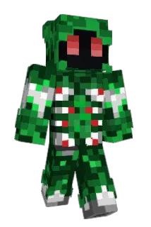 MoogMaybe Minecraft avatar full body