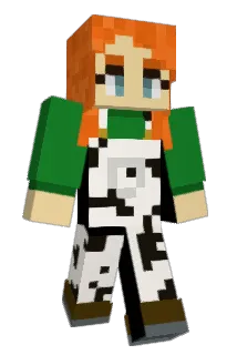 Moogaloo__ Minecraft avatar full body